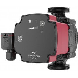 Grundfos ALPHA1 25-60 130 220-240V 9H AC0 Pompa obiegowa 93074164