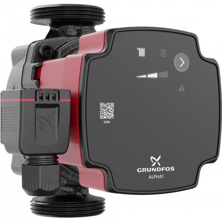 Grundfos ALPHA1 25-80 130 220-240V 9H AC0 Pompa obiegowa 93074176 Grundfos ALPHA1 25-80 130 220-240V 9H AC0 Pompa obiegowa 93074176