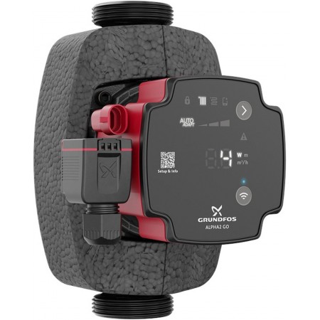 Grundfos ALPHA2 GO K 25-75 130 220-240V 9H AG0 Pompa obiegowa 93074277