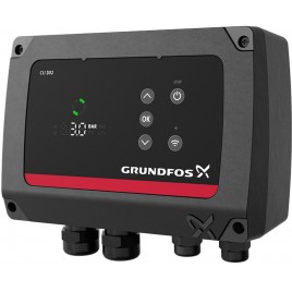 Grundfos CU 302 Sterownik i zestaw ciśnieniowy 92817763
