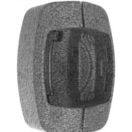 Grundfos ALPHA2 GO Okładziny izolacyjne 93347291