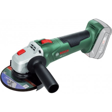 BOSCH PWS 18V-70 Szlifierka kątowa akumulatorowa, 125 mm 06033E6001