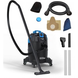GÜDE GS 30-1600 Odkurzacz do szlamu 3 w 1 16806 GÜDE GS 30-1600 Odkurzacz do szlamu 3 w 1 16806