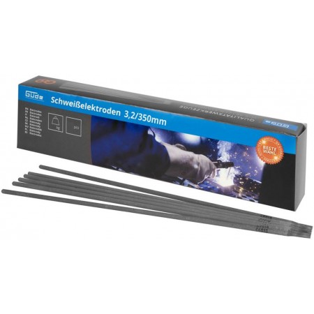 GÜDE Elektrody 3,2/350mm 16964 GÜDE Elektrody 3,2/350mm 16964