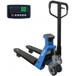 GÜDE GHW Scale 2500 Wózek paletowy z wagą 24329