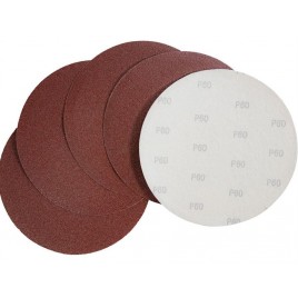 GÜDE Papier ścierny 230 mm K60 do 38352 - zestaw 5 szt. 38356