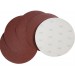 GÜDE Papier ścierny 230 mm K60 do 38352 - zestaw 5 szt. 38356