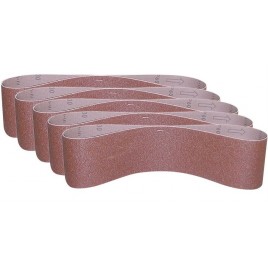 GÜDE Taśma szlifierska K80 SB 150x1220 mm 5 szt. 38361