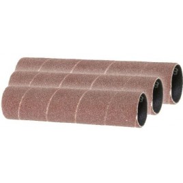 GÜDE Rolki szlifierskie 26mm K150 - 3 szt. 38377