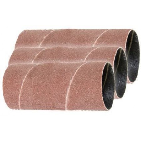 GÜDE Rolki szlifierskie 51 mm K150 - 3 szt. 38383 GÜDE Rolki szlifierskie 51 mm K150 - 3 szt. 38383