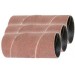 GÜDE Rolki szlifierskie 51 mm K150 - 3 szt. 38383