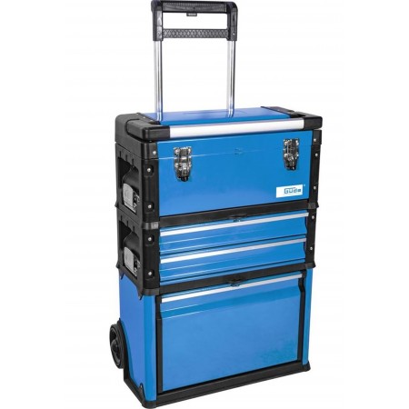 GÜDE GWZT 2/1 Mobilna składana skrzynka narzędziowa 39129 GÜDE GWZT 2/1 Mobilna składana skrzynka narzędziowa 39129