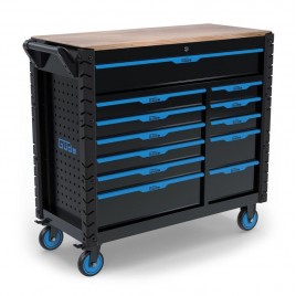 GÜDE GW 12S Stół roboczy na kółkach 39140