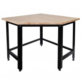 GÜDE GW 600E Narożny stół warsztatowy 40469