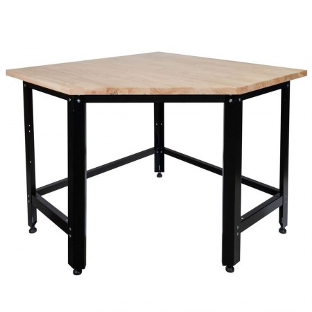 GÜDE GW 600E Narożny stół warsztatowy 40469 GÜDE GW 600E Narożny stół warsztatowy 40469