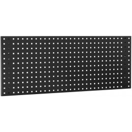 GÜDE 1200P/1 Black Line Wiszący perforowany panel 40846