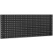 GÜDE 1200P/1 Black Line Wiszący perforowany panel 40846