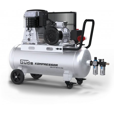GÜDE VZ-PRO 600/10/100 Kompresor 50157 GÜDE VZ-PRO 600/10/100 Kompresor 50157