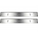 GÜDE Noże zamienne do 55009 V2 - 2 szt. 54998