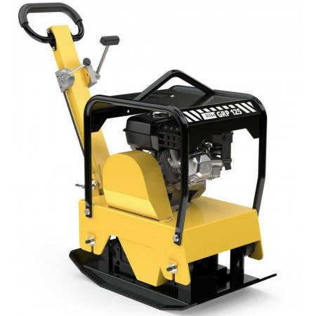 GÜDE GRP 125 Płyta wibracyjna 55574 GÜDE GRP 125 Płyta wibracyjna 55574