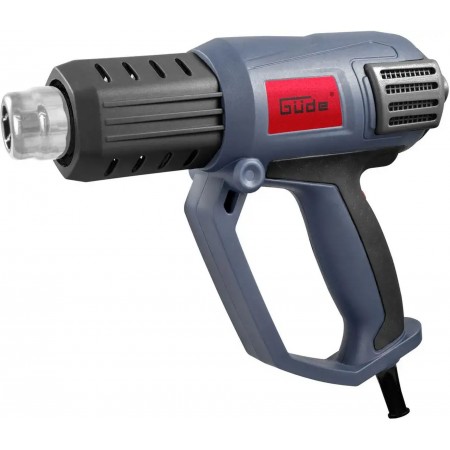 GÜDE HLG 650-2000 LCD Pistolet grzewczy 58121