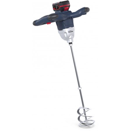 GÜDE RW 18-401-30 Mieszadło budowlane akumulatorowe 58828