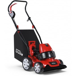 GÜDE GFLS 1601 Odkurzacz do liści spalinowy 94451