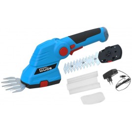 GÜDE GPS 7,2V-1,5 Li-Ion Akumulatorowe nożyce ogrodowe 95508