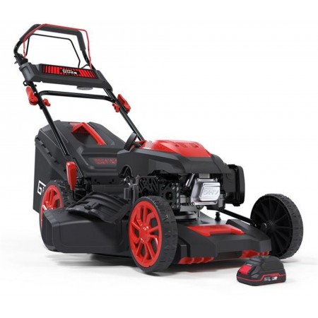 GÜDE BW 510-190 LI-ES Kosiarka spalinowa Big Wheeler 95560