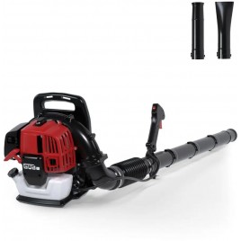 GÜDE GRLB 1450-52 Spalinowa dmuchawa plecakowa do liści 95758