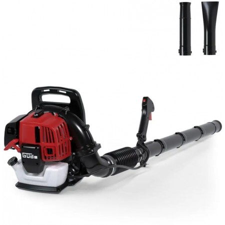 GÜDE GRLB 1450-52 Spalinowa dmuchawa plecakowa do liści 95758 GÜDE GRLB 1450-52 Spalinowa dmuchawa plecakowa do liści 95758