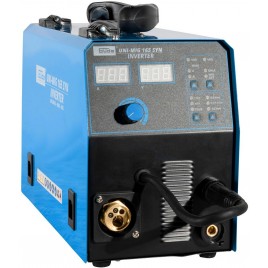 WYPRZEDAŻ GÜDE UNI-MIG 165 SYN Uniwersalna Spawarka 20077 PO SERWISIE
