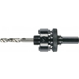 HiKOKI 754242 Trzpień do koron wiertniczych powyżej 30 mm, sześciokąt 8,5 mm