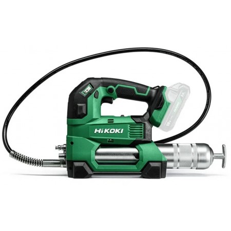 HiKOKI AL18DAW4Z 18V akumulatorowa smarownica 18 V o ciśnieniu 690 bar, bez akumulatora