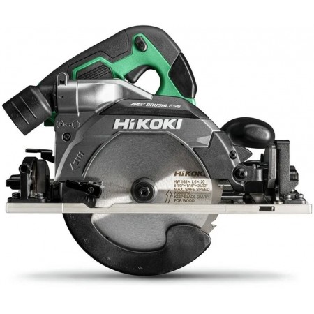HiKOKI C3606DUMW2Z Akumulatorowa ręczna pilarka tarczowa 36 V HiKOKI C3606DUMW2Z Akumulatorowa ręczna pilarka tarczowa 36 V