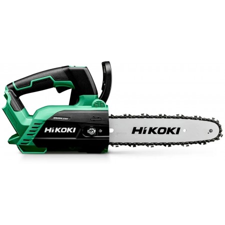 HiKOKI CS1825DCW4Z Akumulatorowa pilarka łańcuchowa (18V/bez akumulatora) HiKOKI CS1825DCW4Z Akumulatorowa pilarka łańcuchowa (18V/bez akumulatora)