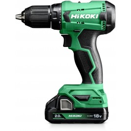 HiKOKI DS18DAWCZ Akumulatorowa wiertarko-wkrętarka (18V/2 2,0 Ah)