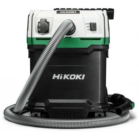 HiKOKI RP300YLWAZ Odkurzacz powietrza 30l HiKOKI RP300YLWAZ Odkurzacz powietrza 30l