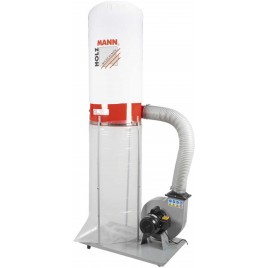 Holzmann Odciąg pyłu i trocin (2250W) ABS2480_400V