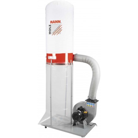 Holzmann Odciąg pyłu i trocin (2250W) ABS2480_400V