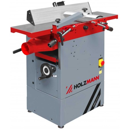 HOLZMANN Strugarka i grubościówka z cylindrem spiralnym (1500 W) HOB260ECOSMW2_400V HOLZMANN Strugarka i grubościówka z cylindrem spiralnym (1500 W) HOB260ECOSMW2_400V