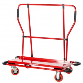 HOLZMANN Wózek platformowy do płyt PW1000