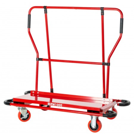 HOLZMANN Wózek platformowy do płyt PW1000 HOLZMANN Wózek platformowy do płyt PW1000
