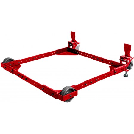 Holzmann Uniwersalne podwozie mobilne (410kg) UFE410FLEX Holzmann Uniwersalne podwozie mobilne (410kg) UFE410FLEX