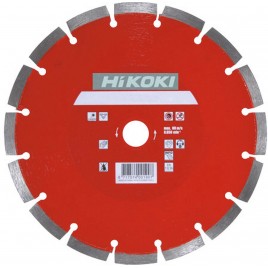 HiKOKI 752862 Tarcza segmentowa diamentowa 125x22,2x10 mm