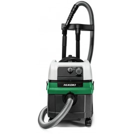 HiKOKI RP250YBLWAZ Odkurzacz przemysłowy do pracy na mokro/sucho 25 l