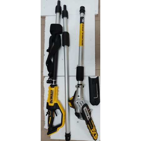 OUTLET DeWALT Pilarka łańcuch na wysięgniku 18V DCMPS567N UŻYWANY OUTLET DeWALT Pilarka łańcuch na wysięgniku 18V DCMPS567N UŻYWANY