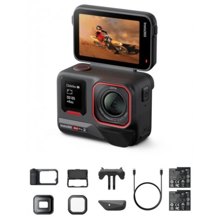 Insta360 Ace Pro 2 Videography Bundle edycja limitowana INST736 Insta360 Ace Pro 2 Videography Bundle edycja limitowana INST736