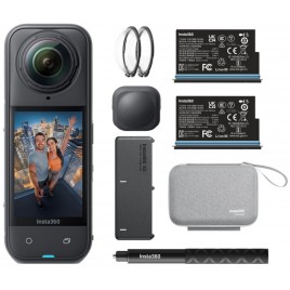 Insta360 X5 Essentials Bundle INST751