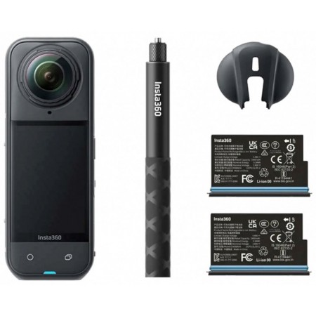 Insta360 X5 Starter Bundle INST753 Insta360 X5 Starter Bundle INST753